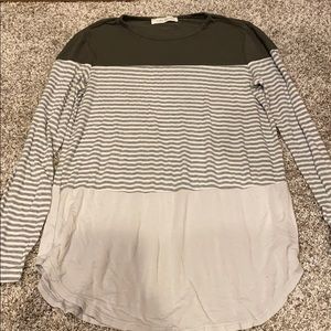 Long sleeve top
